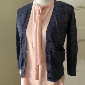**Brand New** Club Monaco Light Cardigan